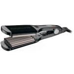 Babyliss BAB2512EPCE čierna / Krepovacia žehlička / prie. doštičiek 60 mm / 5 teplôt 120 ° - 200 ° C (BAB2512EPCE)