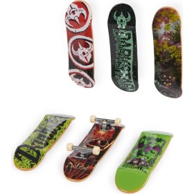 Spin Master Tech Deck Skateshop s príslušenstvom 6ks