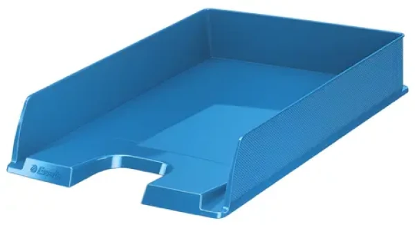 Esselte Europost VIVIDA modrá / Odkladač / A4 / plast (623926)
