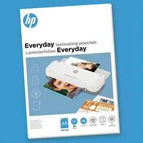 HP Everyday A3 / Laminovacie fólie / 80 mic / lesklé / 25 ks (9152)