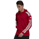 Pánska mikina Squadra 21 Hoody Adidas