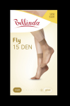 Dámské ponožky FLY SOCKS 15 DEN UNI model 15435411 - Bellinda