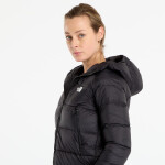 Bunda The North Face W Hyalite Down Hooded Jacket TNF Black XS