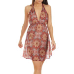 Letné šaty BA495-C80 - Selmark M