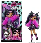 MGA Bábika LOL Surprise OMG Hello Kitty Friends - Kuromi