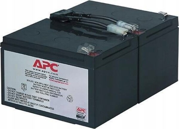 APC RBC6