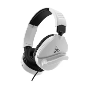 Turtle Beach RECON 70X biela / herné slúchadlá / 40mm meniče / 3.5 mm jack / mikrofón / ovládač hlasitosti (TBS-2001-15)