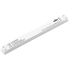 Dehner Elektronik LED 24V200W-MM-EU napájací zdroj pre LED, LED driver konštantné napätie 200 W 8.33 A 24 V/DC schválenie nábytku, ochrana proti prepätiu,; LED 24V200W-MM-EU