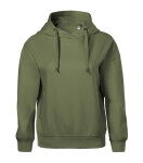 Moon dámska mikina khaki XS