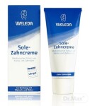 WELEDA Soľná zubná pasta 75 ml