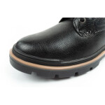 Wrangler Nevada pánske sobolie topánky topánky elegantné módne šnurovanie čierne 44