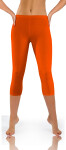 Sesto Senso Medium Leggins LEG_01 Orange