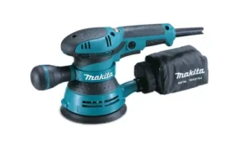 Makita BO5041J / Excentrická brúska / 125mm / 300W (BO5041J)