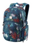 Školská taška Nitro Hero Tropical