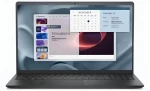 DELL Pro 15 Essential PV15250 čierna / Notebook / 15.6" FHD IPS 120Hz / Intel Core i7-1355U / 16GB / 512GB SSD / W11H (GYXPG)