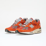 Tenisky New Balance 991 Made In UK Orange EUR 43