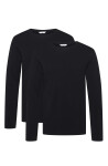 Henderson Tričko 43000 Move 12 long/r M-2XL A'2 černá XL