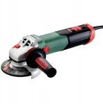 Metabo WEV 19-125 Q M-Brush / Uhlová brúska / Priemer 125 mm (613108000)