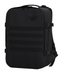 Cestovný batoh do lietadla CabinZero Military 28L Absolute Black