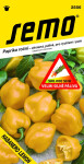 SEMO Paprika ročná HABANERO LEMON
