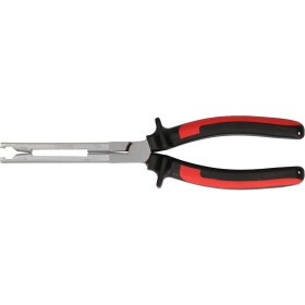 KS Tools 500.7330 Kliešte na žeraviace sviečky, 265 mm; 500.7330