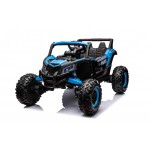 Mamido Elektrické autíčko Buggy ATV Defend 4x4 modré