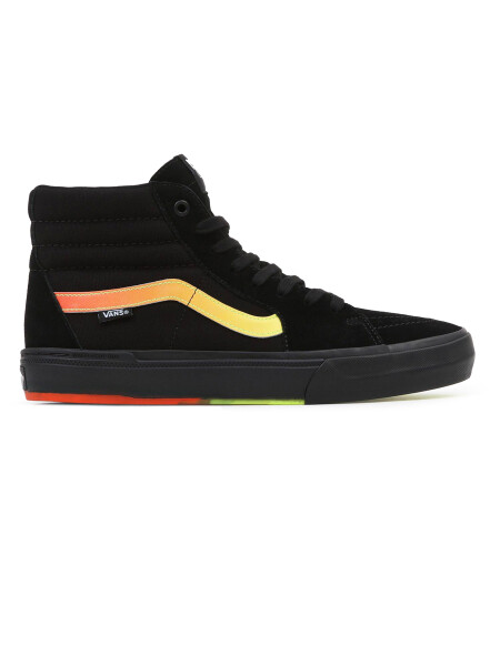 Vans BMX Sk8 Hi Gradient Black