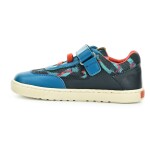LANG.S by Tikki shoes Rock vegan Blue celoročné nízke barefoot topánky 26 EUR