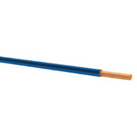 Leoni 76783121K339-1 vedenie vo vozidlách, FLRY-B, 1 x 6 mm², červená, biela, metrový tovar; 76783121K339-1