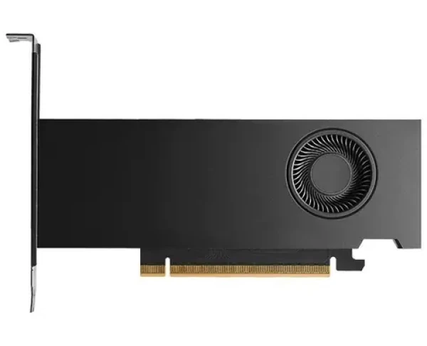 HP Nvidia RTX PRO 2000 Blackwell 16 GB / grafická karta / 1 125 MHz / 4mDP / 4× mini DisplayPort (B5CH7AA)