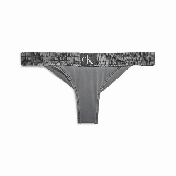 Dámske brazílske plavky KW0KW02065-BEH - Calvin Klein L
