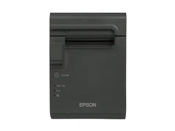 Epson TM-L90 sivá / Tlačiareň štítkov / Termo / 203dpi / USB / LAN (C31C412465)