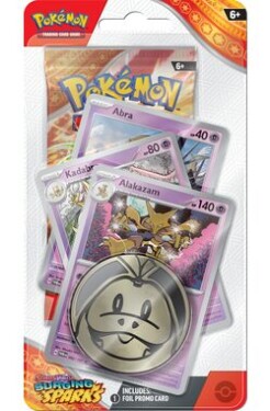 Pokémon TCG: SV08 Surging Sparks Premium Checklane Blister