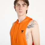 Tričko Under Armour Project Rock SL HD Payoff Top Team Orange/ Black L