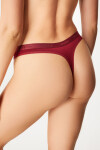 3PACK Tangá Calvin Klein Modern Holiday bavlnené