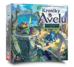 ADC Blackfire Kroniky Avelu - Nové dobrodružstvá (rozšírenia)