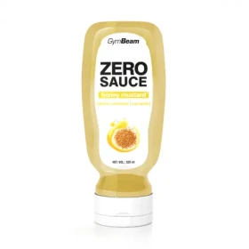ZERO OMÁČKA medovo-horčičná - GymBeam (320 ml) (62560-1-single_variant)