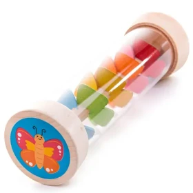 Bigjigs TOYS Dažďová palica Záhrada