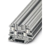 Four-conductor universal terminal block UT 4-QUATTRO 3044571 Phoenix Contact; 3044571