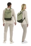 Batoh na notebook Thule Lithos 16 l Quiet Green/Dark Green