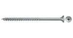 Fischer Power-Fast II 5,0x40 / Skrutka do drevotriesky / zápustná hlava TX / celý závit / biely zinok / 200 ks (670372)