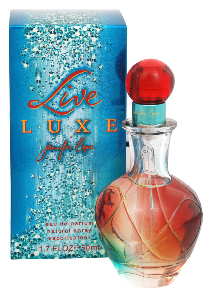 Jennifer Lopez Live Luxe EDP ml