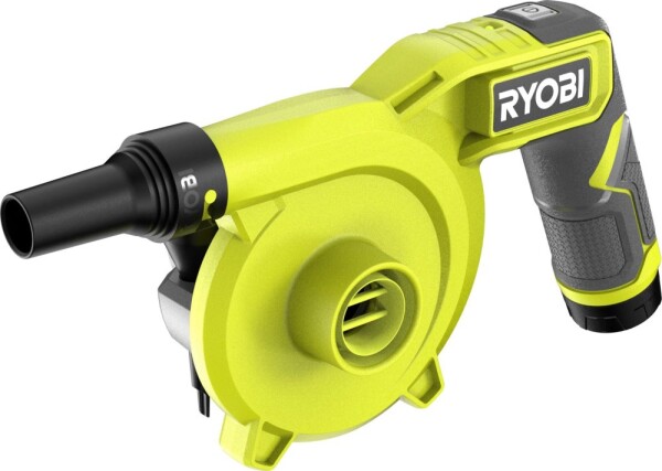 Ryobi Cordless air blower RYOBI RVI4-0, 4.0 V, 500 l/min, without battery