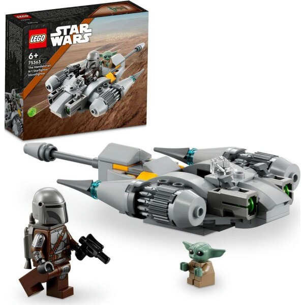 LEGO® Star Wars™ 75363 Mandalorianova mikrostíhačka N-1