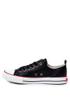 Men's Leather Sneakers BIG STAR JJ174068 Black 42