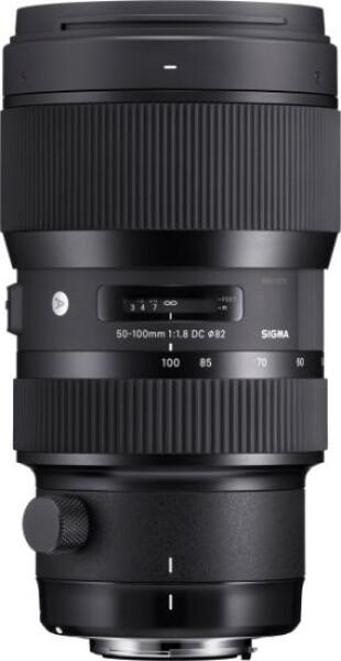 Sigma Canon EF 50-100 mm F/1.2