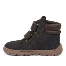 Chlapčenská zimná barefoot obuv ZERU TEX Dark Blue, Froddo, G2110150, tmavomodrá - 29