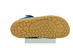 Lurchi Naffi Navy barefoot sandále 28 EUR