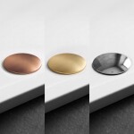 REA - Akrylátová vanička Savoy biela 80x100 REA-K5332