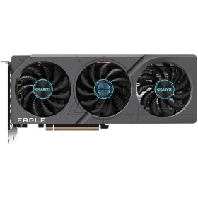 GIGABYTE GeForce RTX 4060 EAGLE OC 8GB / 1830 - 2460Mhz / 8GB GDDR6 / 128bit / 2x HDMI + 2x DP / 115W (GV-N4060EAGLE OC-8GD)